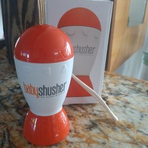 Baby shusher